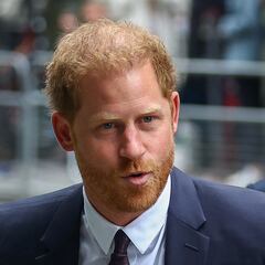 What has Prince Harry said in court during witness testimony and what was the witness statement?