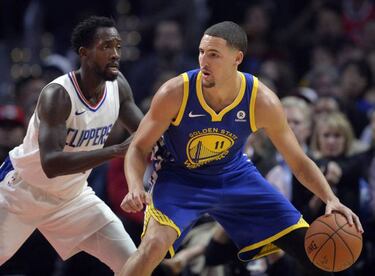 New blood brings life to weary Warriors