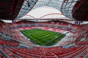 “El Benfica forma para ganar, como el Barcelona o el Ajax...”