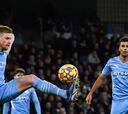 Resumen y goles del Manchester City vs. Brentford de la Premier League