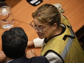 Tribunal toma decisión histórica sobre Ángela Vivanco por caso Muñeca Bielorrusa: inédito en Chile