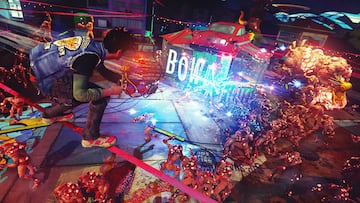 Captura de pantalla - Sunset Overdrive (XBO)