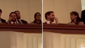 JD Vance and his wife booed upon arrival at Kennedy Center