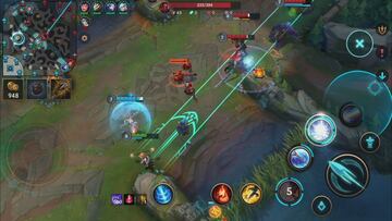Imágenes de League of Legends: Wild Rift