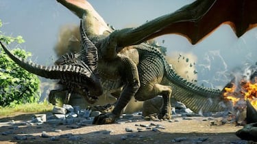 Un ex de BioWare explica por qué The Witcher 3 es mejor que Dragon Age Inquisition