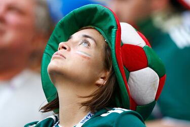 México con récord negativo en Mundiales