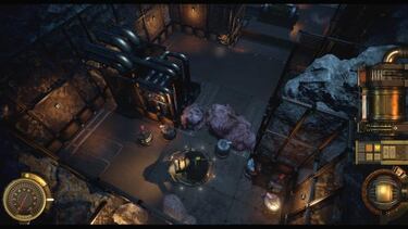 El juego español Steamroll llega a Steam Early Access