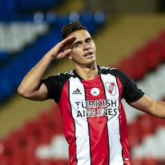 Borré es agua pasada