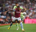 Aston Villa 1 – Manchester City 1: resumen, resultado y goles