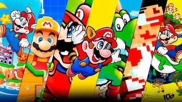 Super Mario Bros. Wonder es un viaje al futuro y la nostalgia más mágica de Mario en 2D