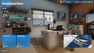 Microsoft Flight Simulator 2024, primeras impresiones de un juego que nos hace volar en óptimas condiciones