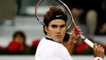 Roger Federer salió adelante.