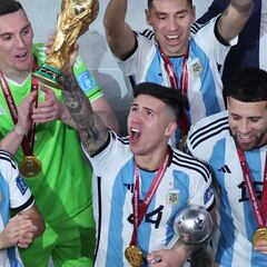 Chelsea submit huge offer for Benfica’s Enzo Fernández