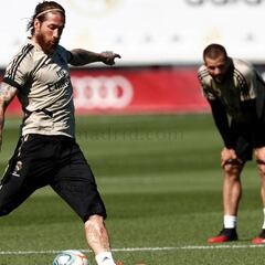 Vuelve el optimismo al Real Madrid en Valdebebas