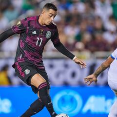 Los 5 puntos a seguir del México vs El Salvador