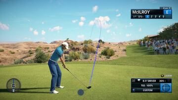 Captura de pantalla - EA Sports PGA Tour (PS4)