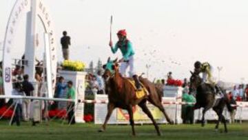 Wapi se corona en El Ensayo