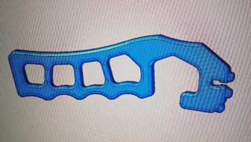 El dispositivo Non Touch.