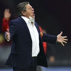 Miguel Herrera: Si América no levanta el título, es un fracaso