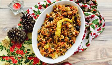 Cuál es el plato más típico de Nochebuena y Navidad en México y cómo prepararlo