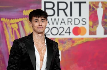 El deportista McKenna Crisp.