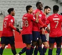 El Lille aprieta por Europa