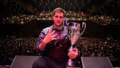 El hombre de los cuatro anillos