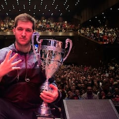 El hombre de los cuatro anillos