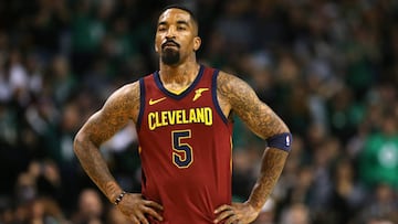 JR Smith.