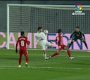 ¡Qué jugada! Este pudo uno de los mejores goles de la historia del Madrid