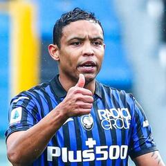 Prensa italiana vuelve a comparar a Muriel con Ronaldo