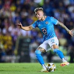 ¿Se queda en Cruz Azul? Las razones que alejan a Piovi de Boca Juniors