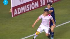 El error de Merlo que definió el clásico entre Córdova y Salas