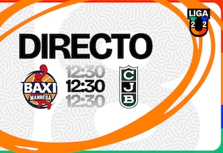 Baxi Manresa vs. Joventut Badalona de Liga U22