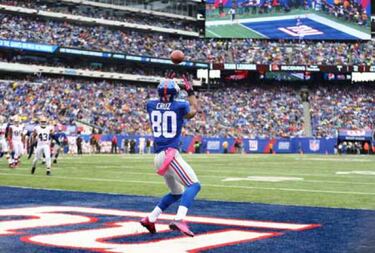 ASÍ LOS VEMOS: New York Giants (NFC Este)