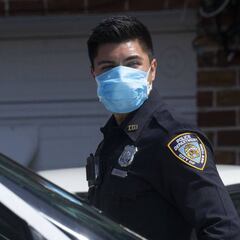 Coronavirus: total USA cases and deaths, real-time map