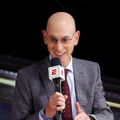 ¿Fin a las conferencias de la NBA? La expansión es la razón