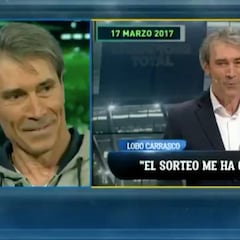 El eufórico gesto del 'Lobo' contra la Juve: ¡retratado para siempre!
