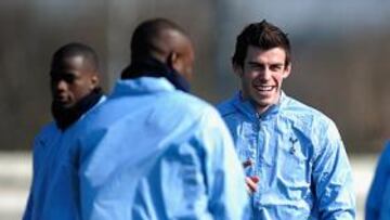 <b>REGRESA. </b>Gareth Bale vuelve tras superar problemas de espalda.
