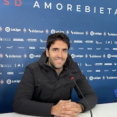 Vélez de Mendizabal: "Ahora mismo es la salida más difícil"