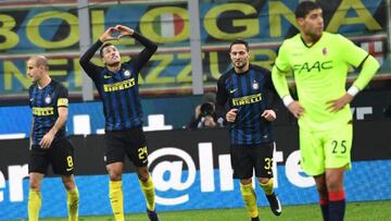 Stefano Pioli, el DT que recuperó la mejor versión de Murillo