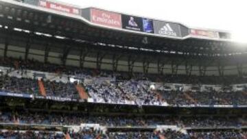 El Bernabéu se llenará para presenciar un nuevo derbi el próximo sábado 27