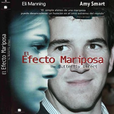 Efecto mariposa: el capricho de Eli