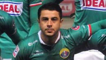 Tello volvió a Chile luego de 14 años en el extranjero.