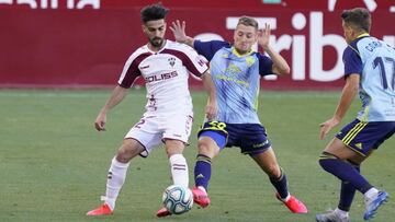 14/06/20 PARTIDO SEGUNDA DIVISION
CORONAVIRUS COVID19
ALBACETE - ALMERIA
CHEMA NUÑEZ Y BALLIU