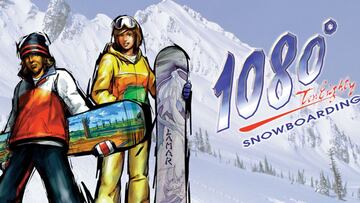 El creador de 1080¡ã Snowboarding revivir¨ªa la saga en Switch; depende de Nintendo
