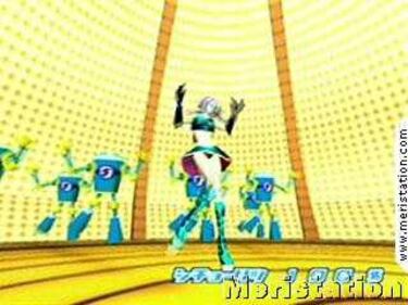 Habrá una versión de Space Channel 5 para móviles