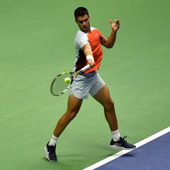 Tropiezo de número uno