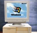 Prueba cómo era manejar Window 95 jugando con esta web retro