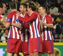El 2017 trae de vuelta a Koke y Griezmann